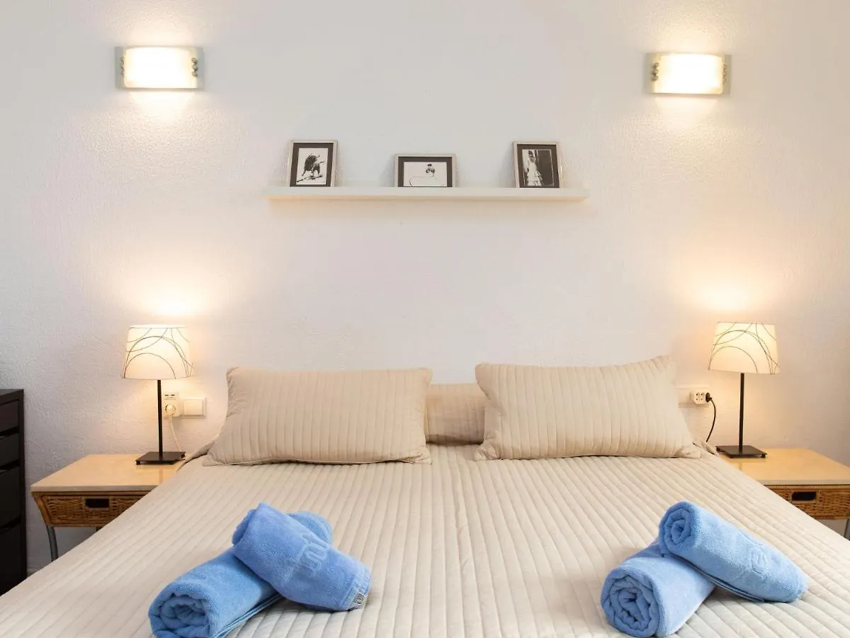 Apartment Pinsapos By Interhome Nerja