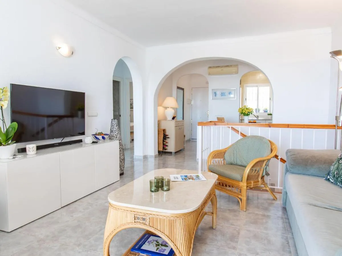 Apartment Pinsapos By Interhome Nerja