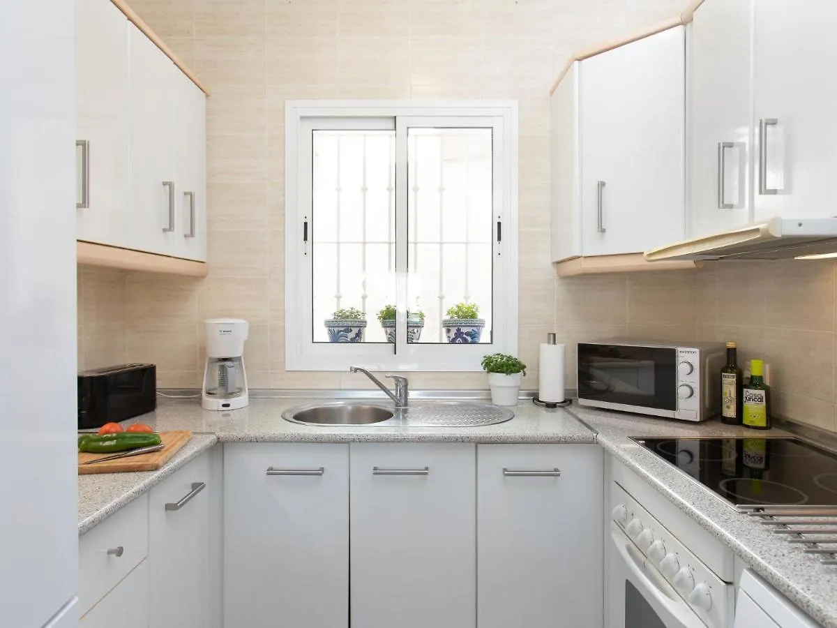 Apartment Pinsapos By Interhome Nerja Spain