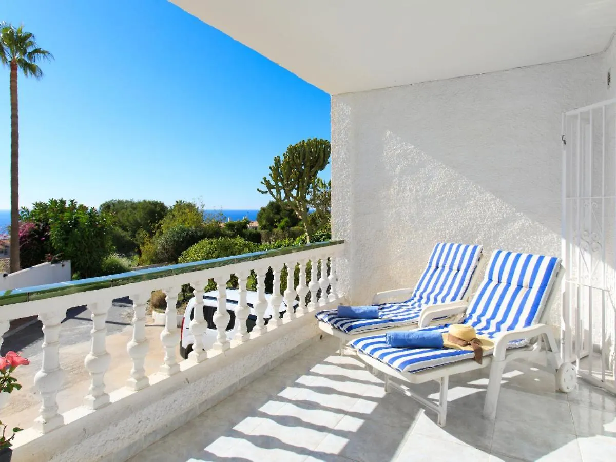 Apartment Pinsapos By Interhome Nerja