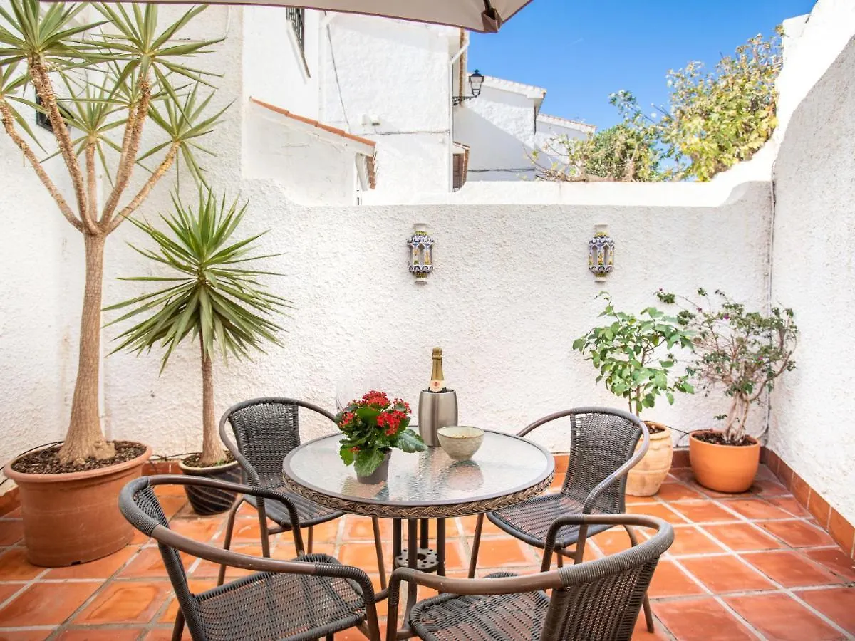 Apartment Pinsapos By Interhome Nerja